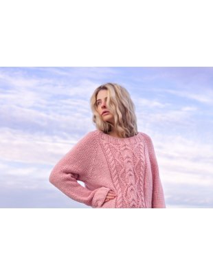 Rosi Hand-Knitted Sweater 